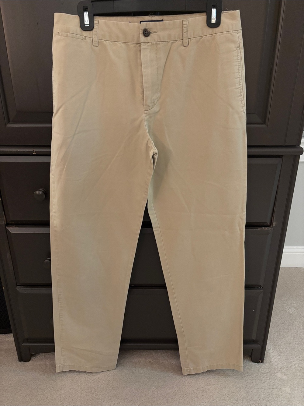Polo Ralph Lauren Khaki Pants
Size: Boy’s 20
Length: 29 inch